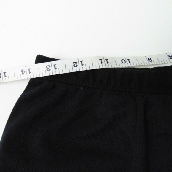 NIKE DRI FIT Black Work Out Crop Pants - Picture 7 of 8